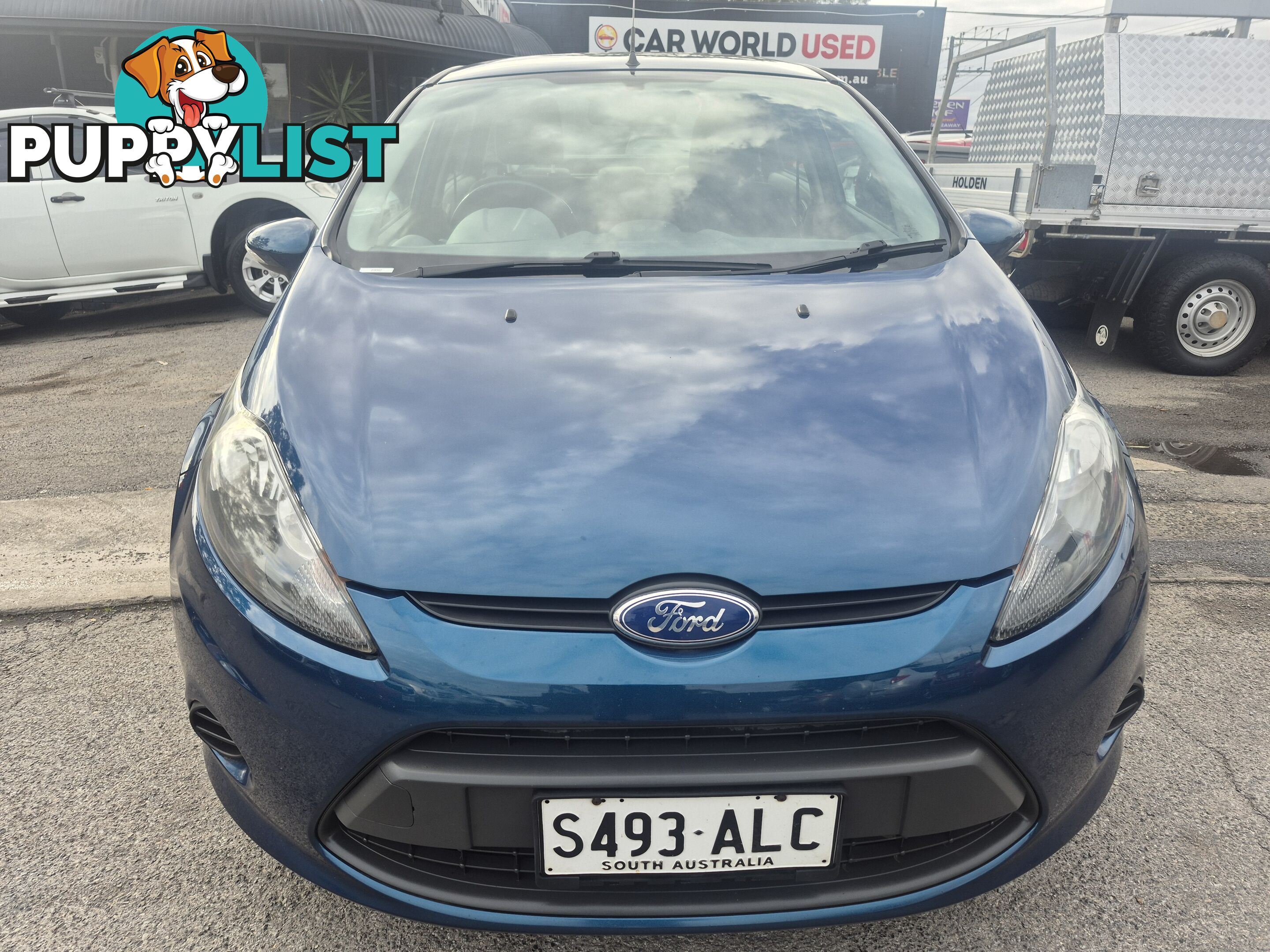 2010 Ford Festiva WT LX Sedan Automatic
