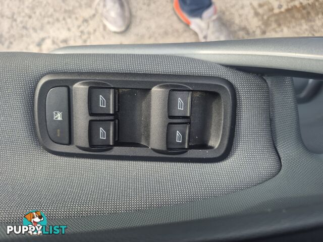 2010 Ford Festiva WT LX Sedan Automatic