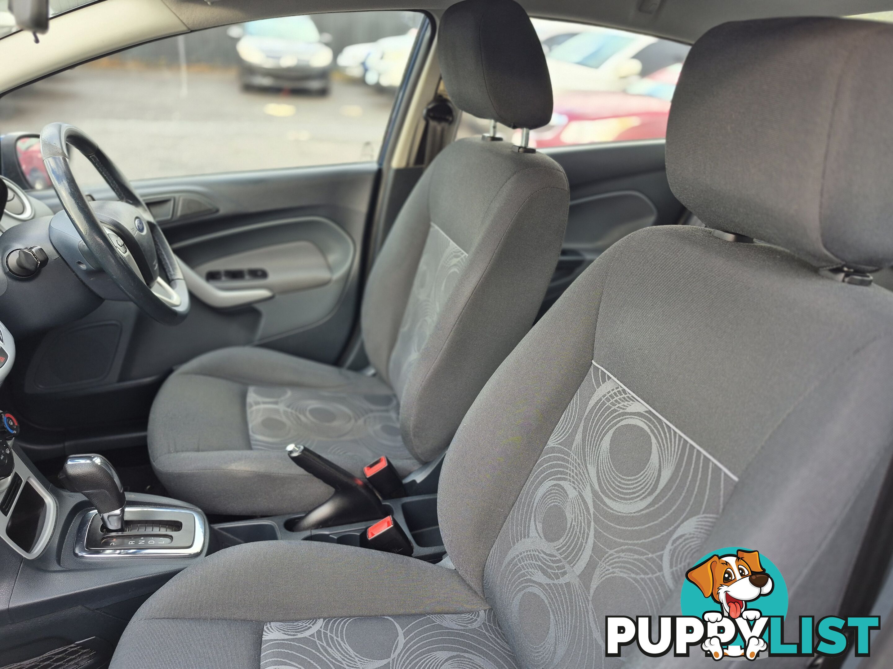 2010 Ford Festiva WT LX Sedan Automatic