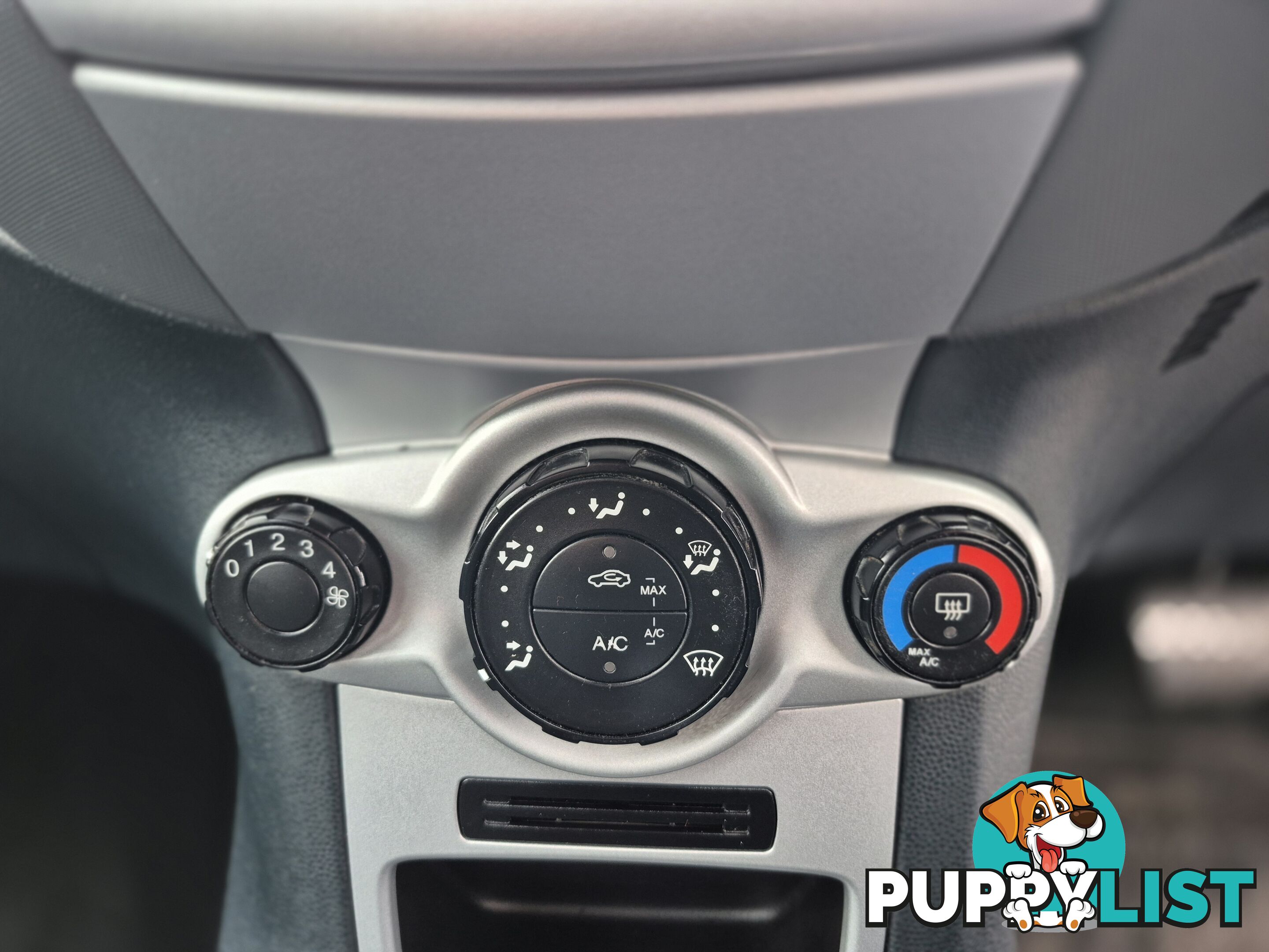 2010 Ford Festiva WT LX Sedan Automatic
