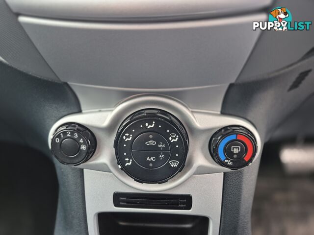 2010 Ford Festiva WT LX Sedan Automatic