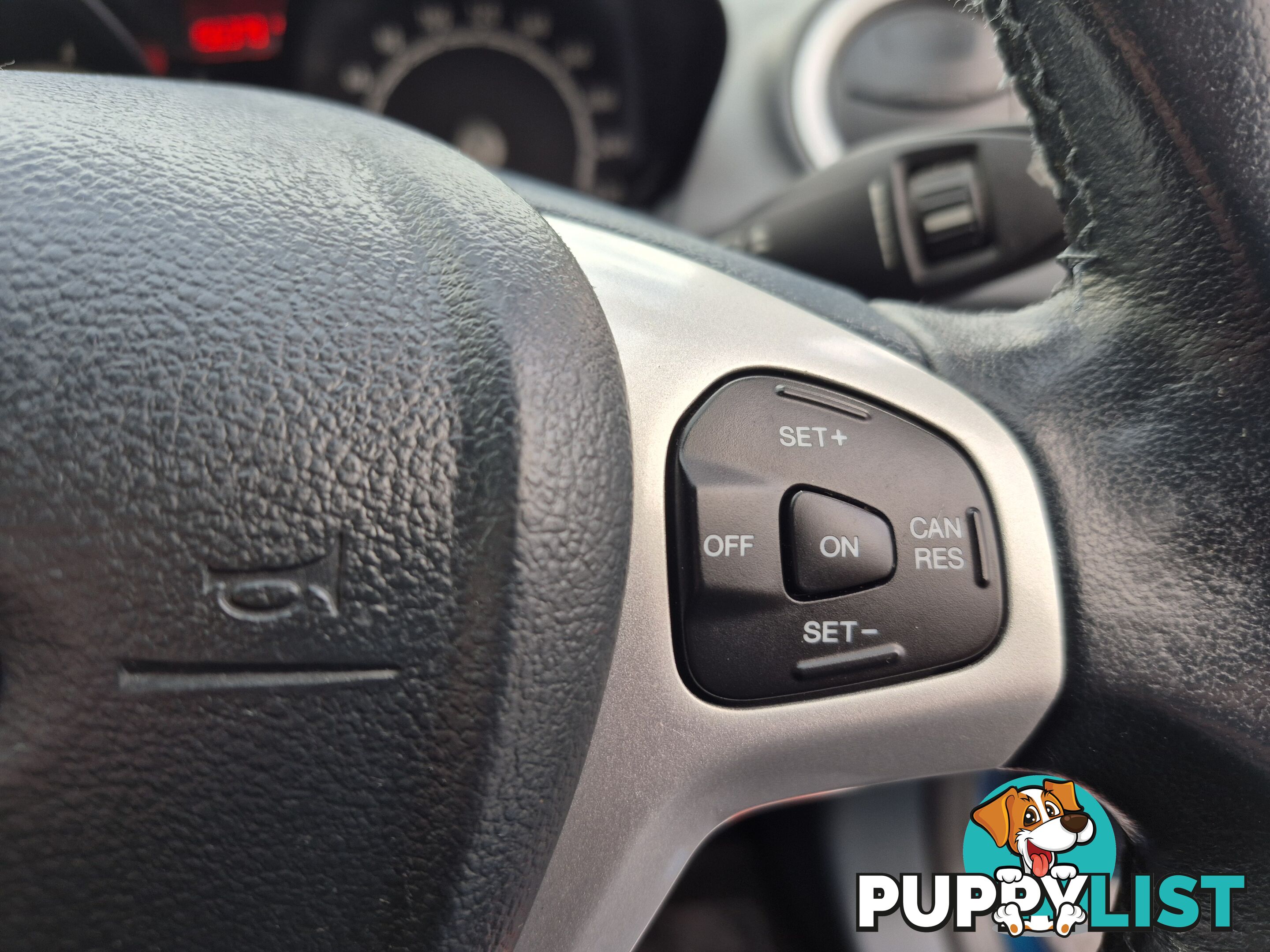 2010 Ford Festiva WT LX Sedan Automatic