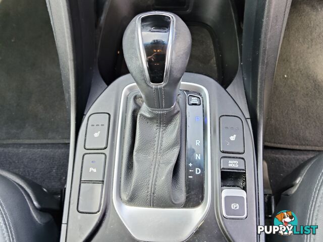 2016 Hyundai Santa Fe ELITE CRDI AWD Wagon Automatic