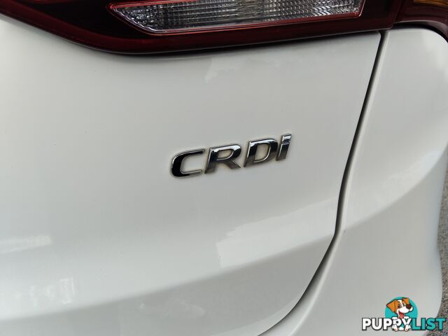 2016 Hyundai Santa Fe ELITE CRDI AWD Wagon Automatic