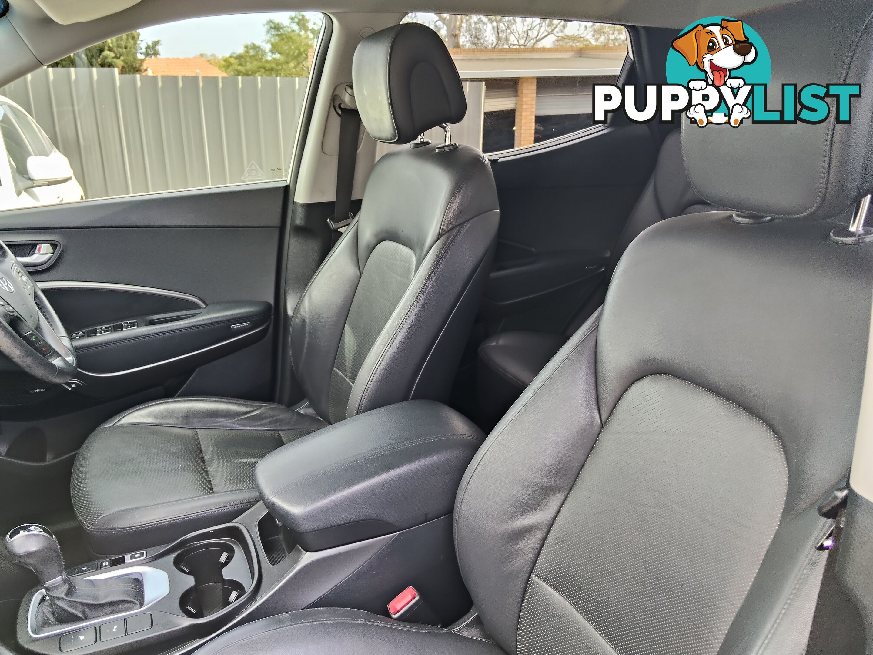 2016 Hyundai Santa Fe ELITE CRDI AWD Wagon Automatic