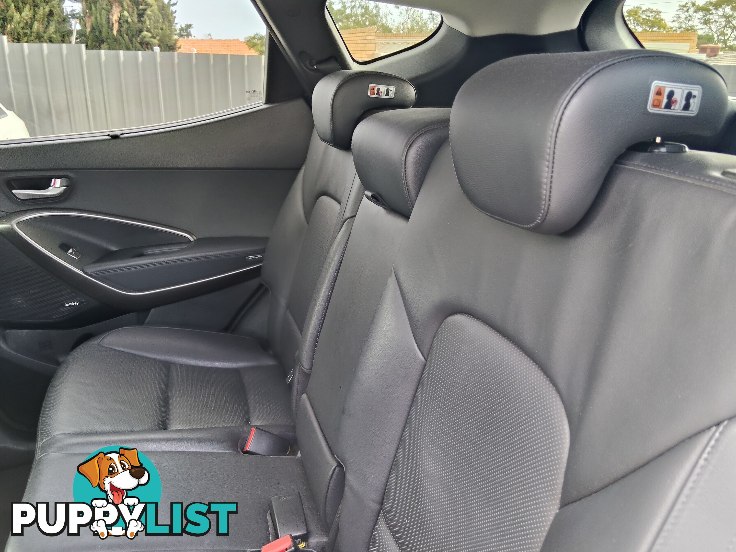 2016 Hyundai Santa Fe ELITE CRDI AWD Wagon Automatic