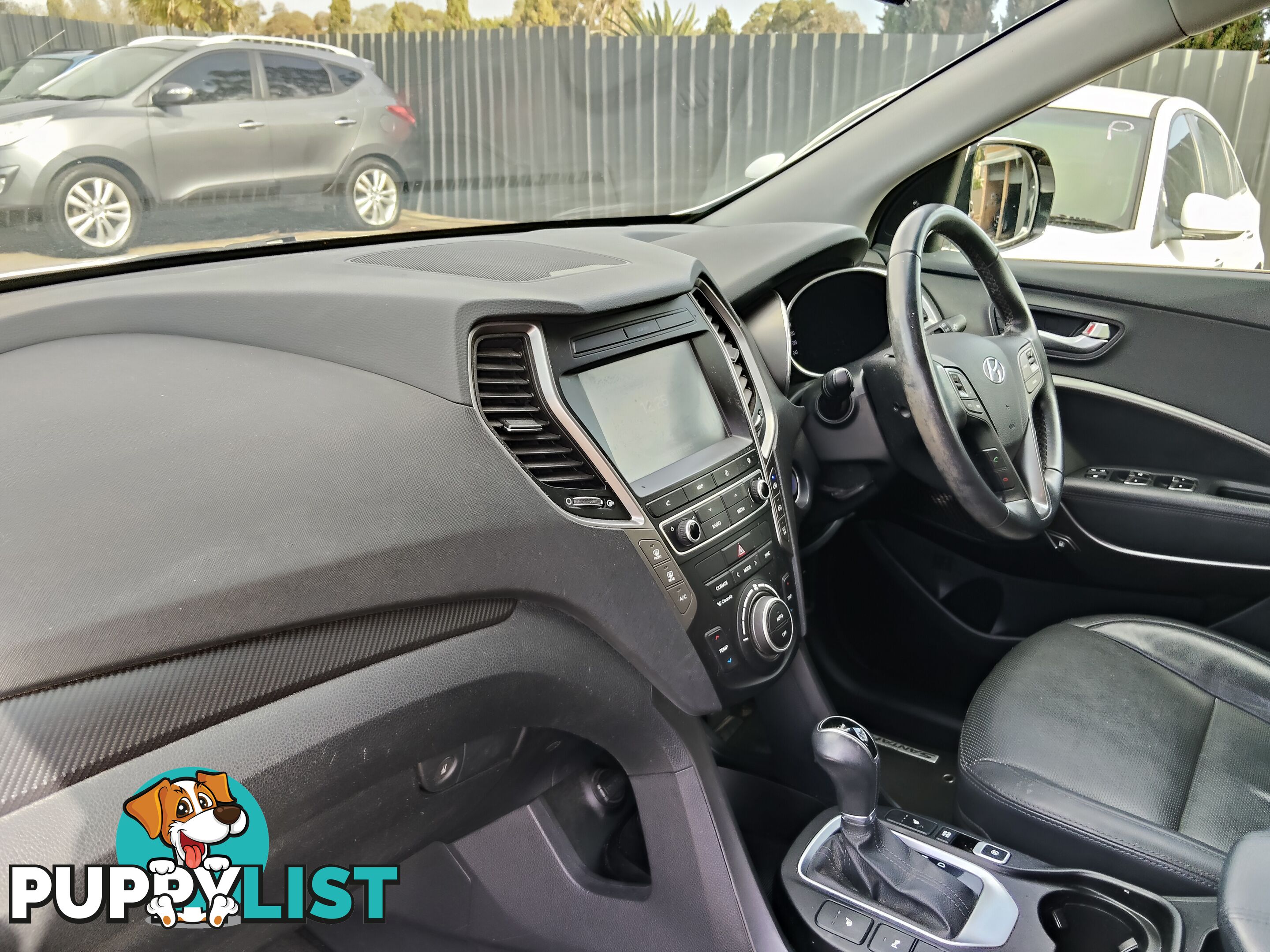 2016 Hyundai Santa Fe ELITE CRDI AWD Wagon Automatic