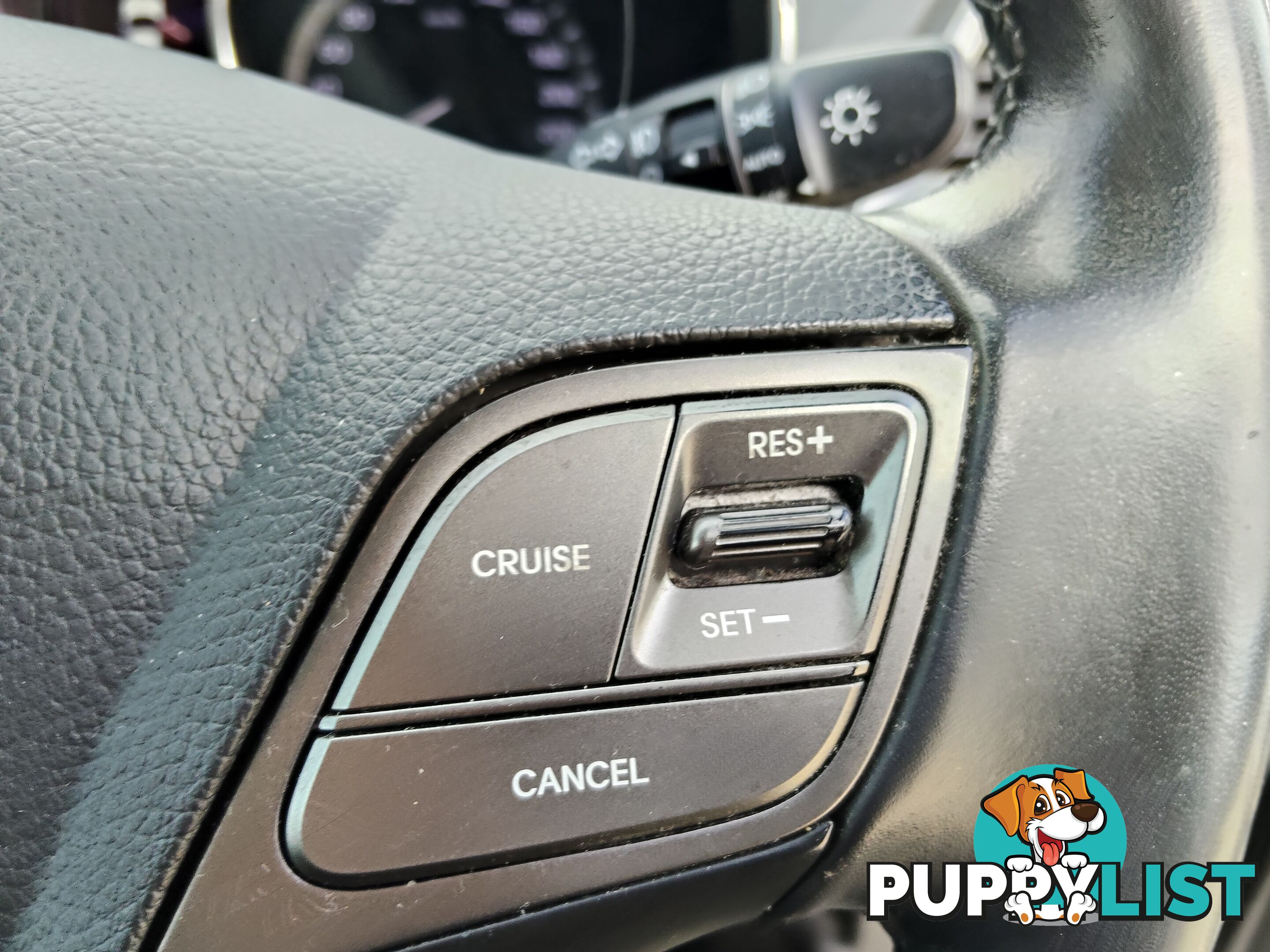 2016 Hyundai Santa Fe ELITE CRDI AWD Wagon Automatic