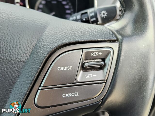 2016 Hyundai Santa Fe ELITE CRDI AWD Wagon Automatic