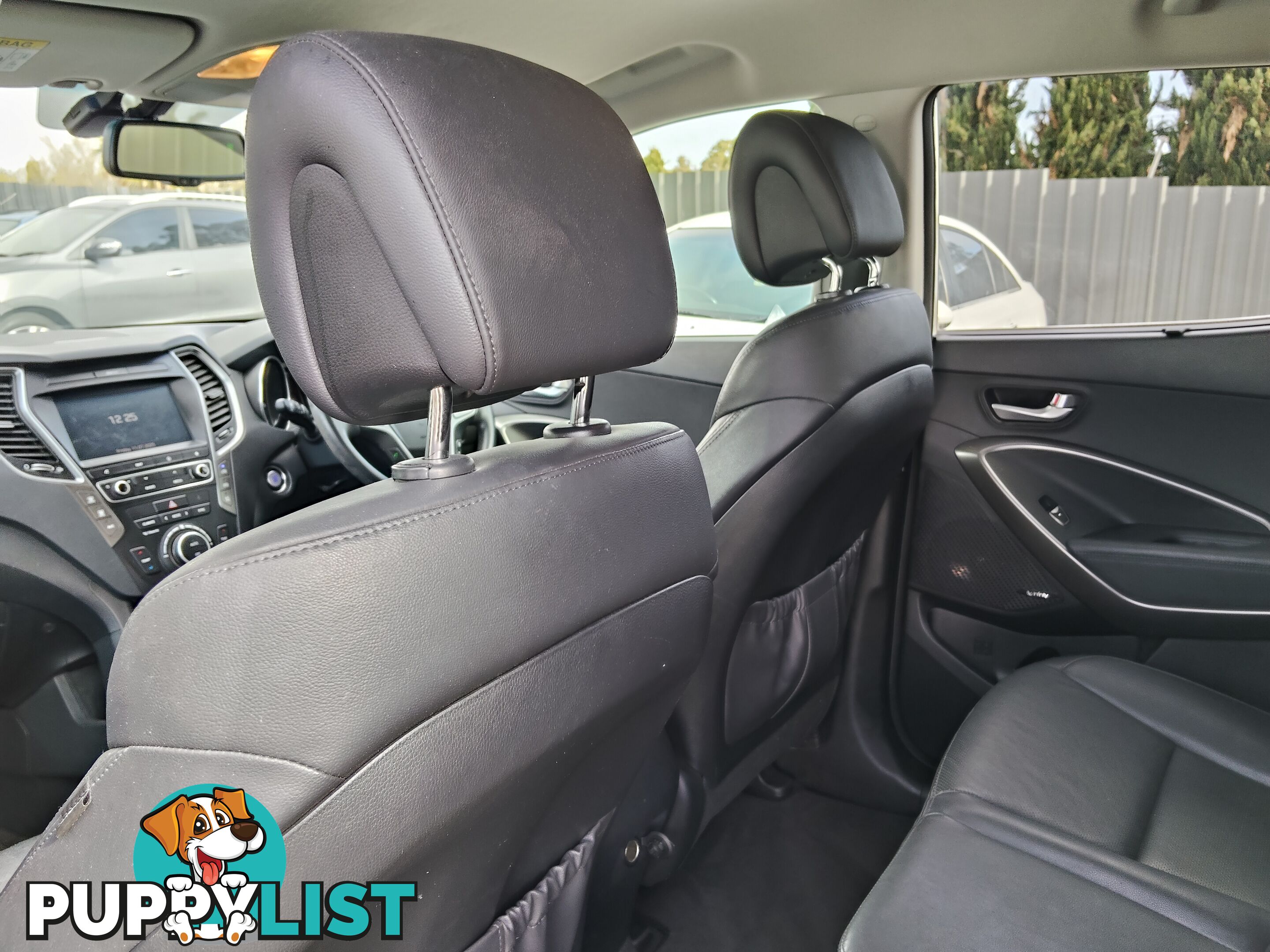 2016 Hyundai Santa Fe ELITE CRDI AWD Wagon Automatic