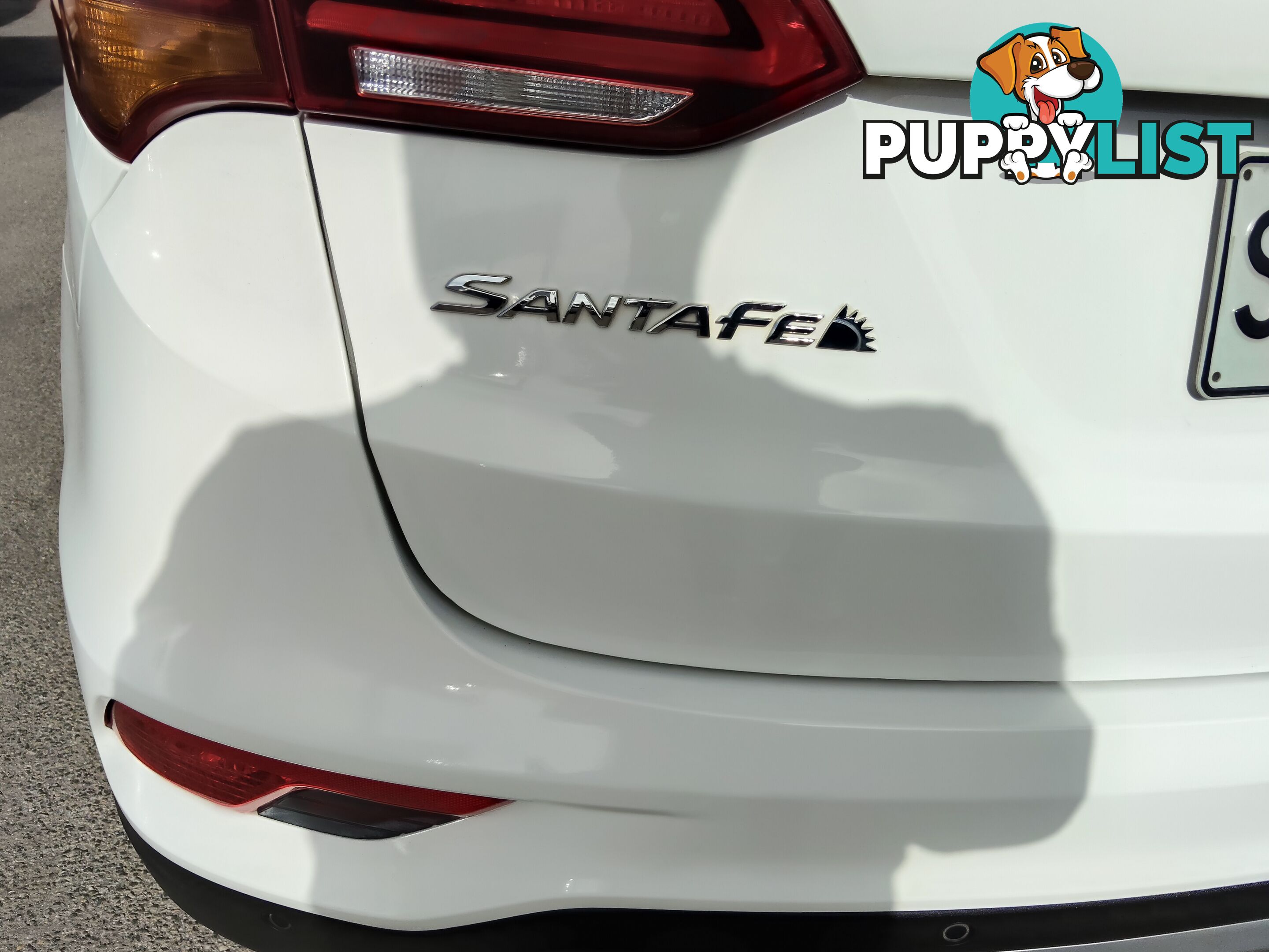 2016 Hyundai Santa Fe ELITE CRDI AWD Wagon Automatic