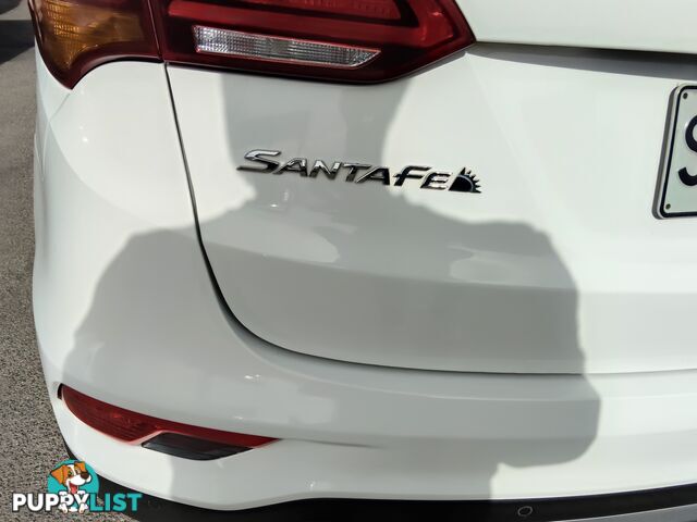2016 Hyundai Santa Fe ELITE CRDI AWD Wagon Automatic