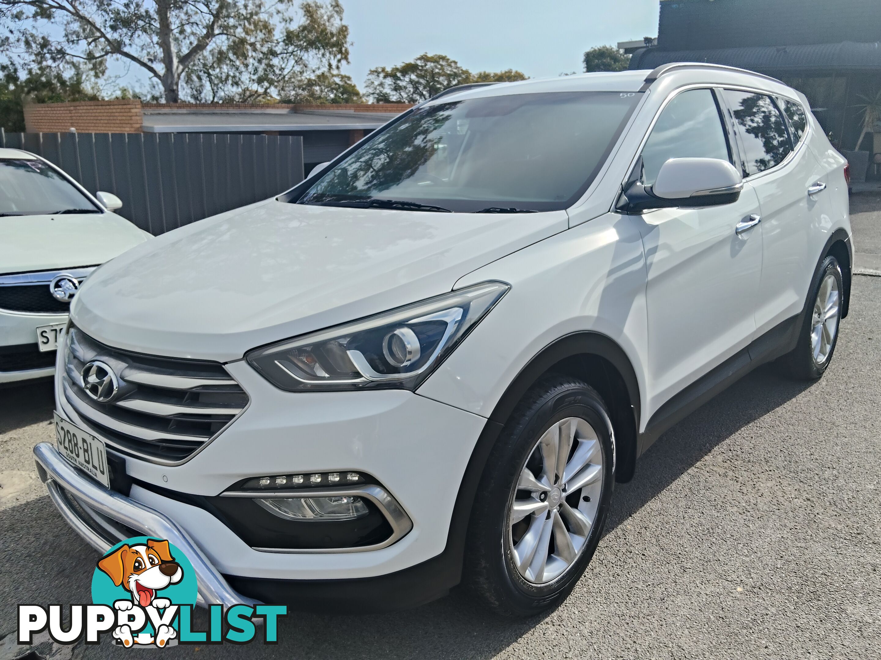 2016 Hyundai Santa Fe ELITE CRDI AWD Wagon Automatic