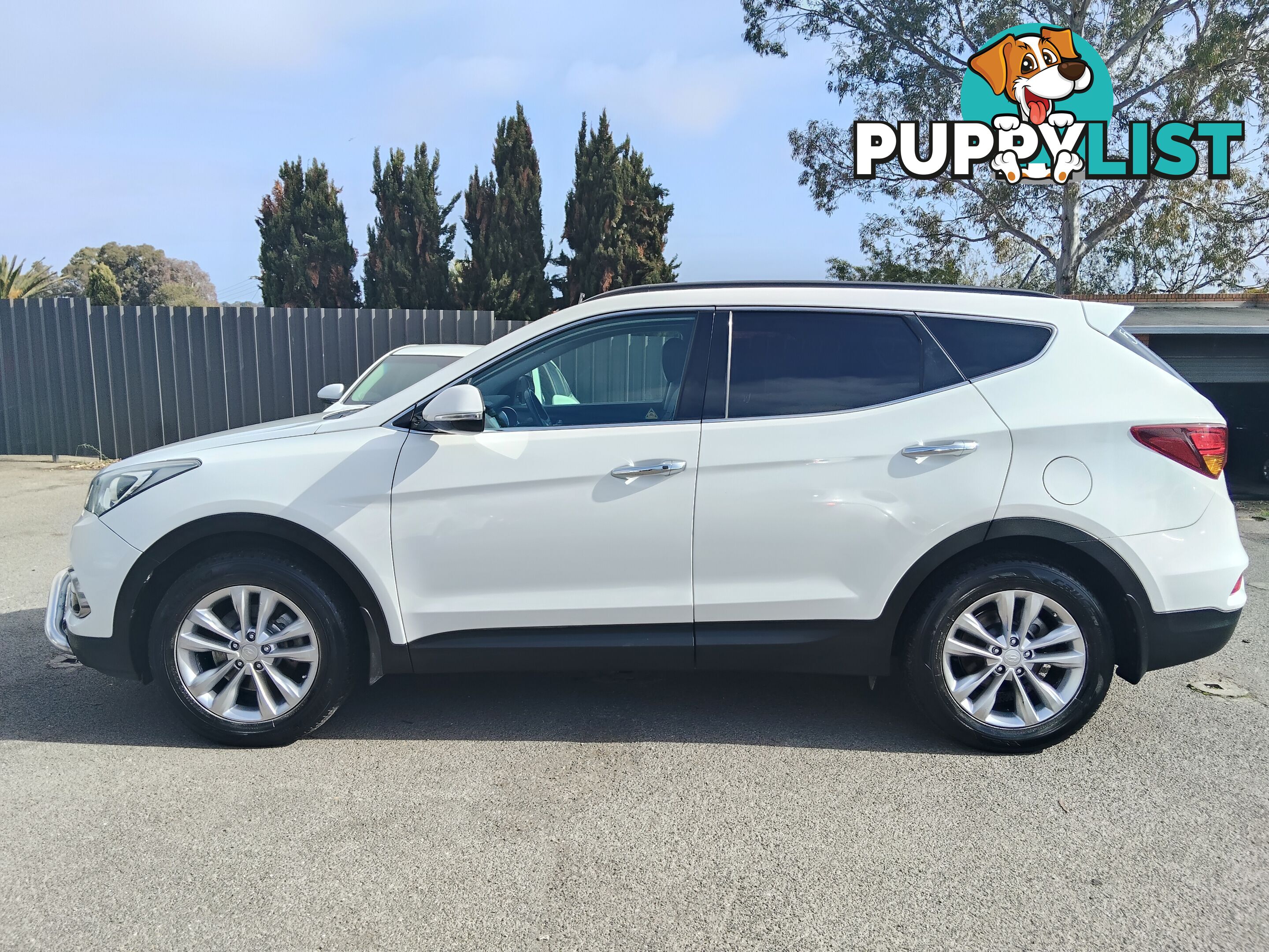 2016 Hyundai Santa Fe ELITE CRDI AWD Wagon Automatic