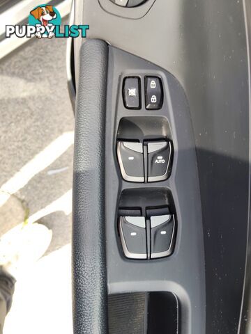 2016 Hyundai Santa Fe ELITE CRDI AWD Wagon Automatic
