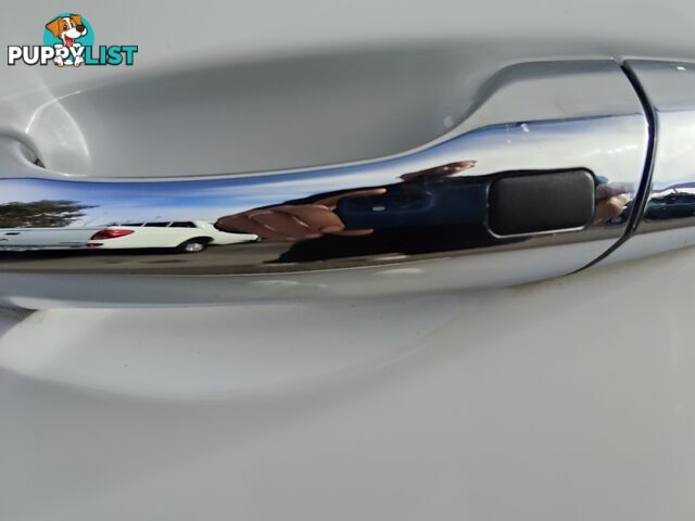 2016 Hyundai Santa Fe ELITE CRDI AWD Wagon Automatic