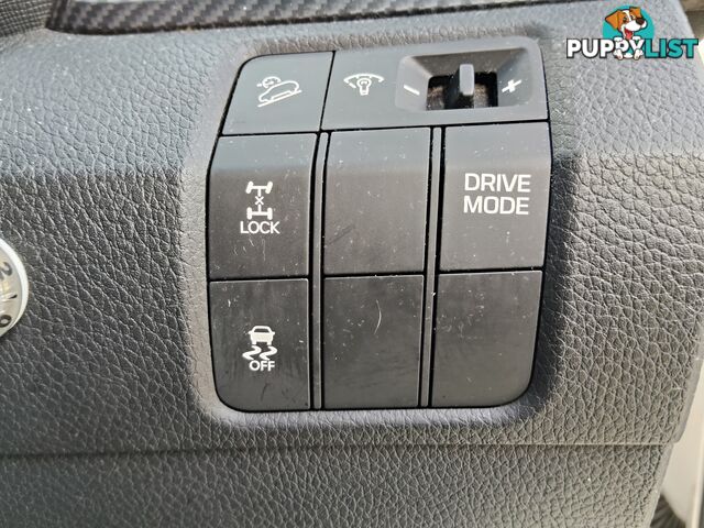 2016 Hyundai Santa Fe ELITE CRDI AWD Wagon Automatic