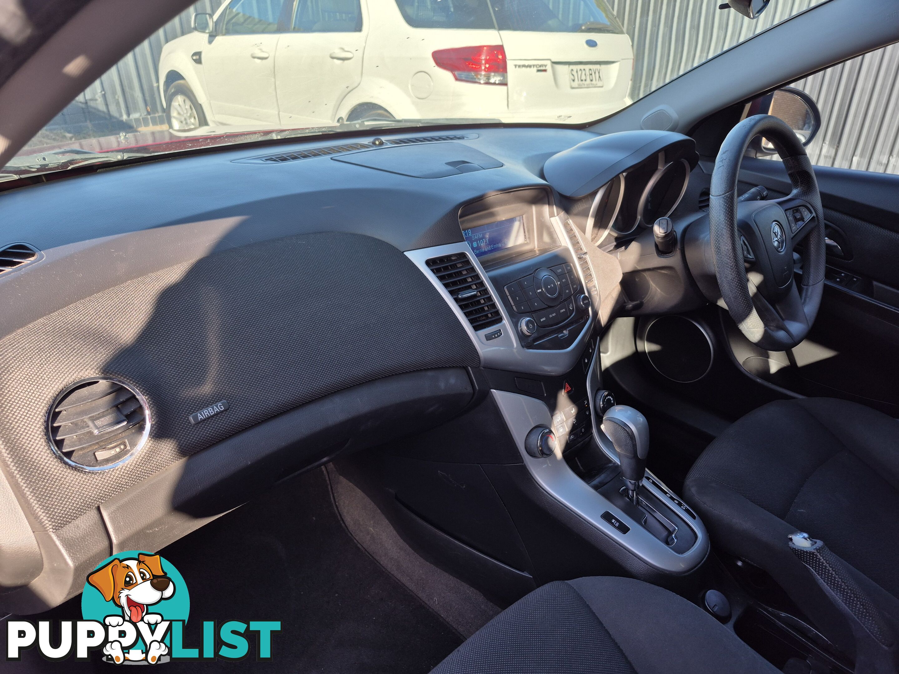 2014 Holden Cruze JH SERIES II CD SPORT Wagon Automatic