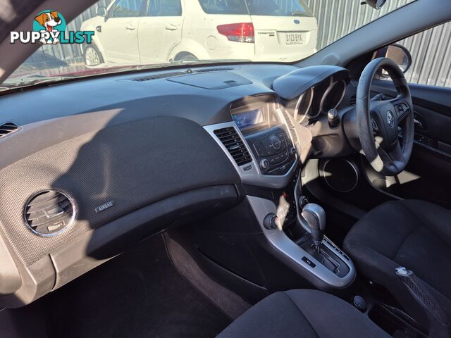 2014 Holden Cruze JH SERIES II CD SPORT Wagon Automatic