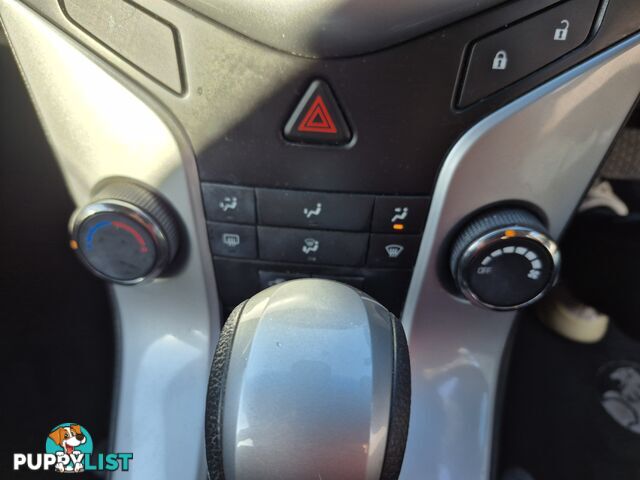 2014 Holden Cruze JH SERIES II CD SPORT Wagon Automatic