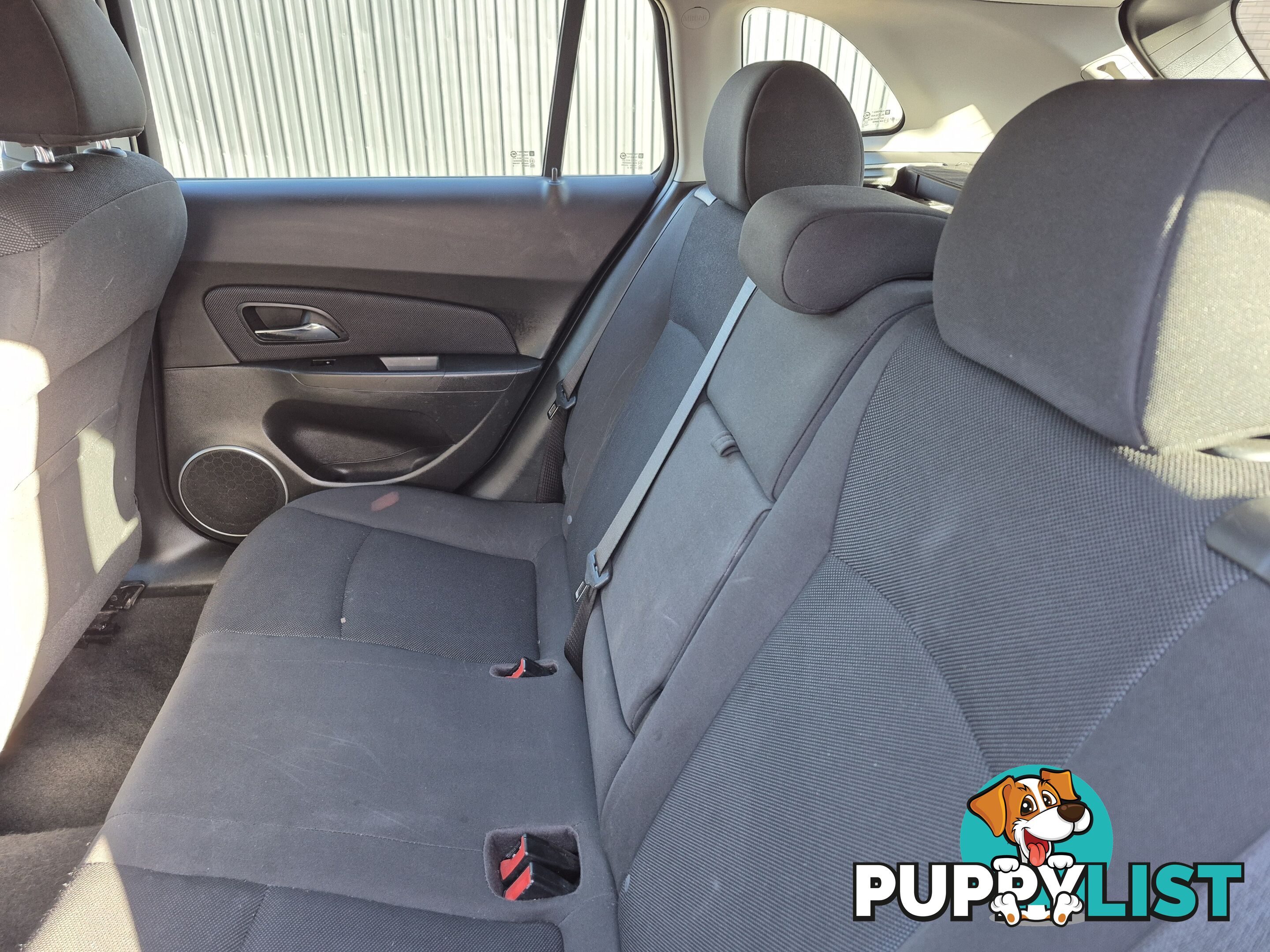 2014 Holden Cruze JH SERIES II CD SPORT Wagon Automatic