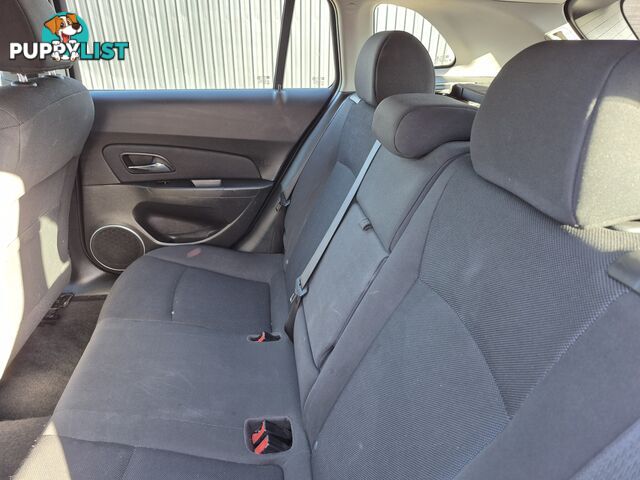 2014 Holden Cruze JH SERIES II CD SPORT Wagon Automatic