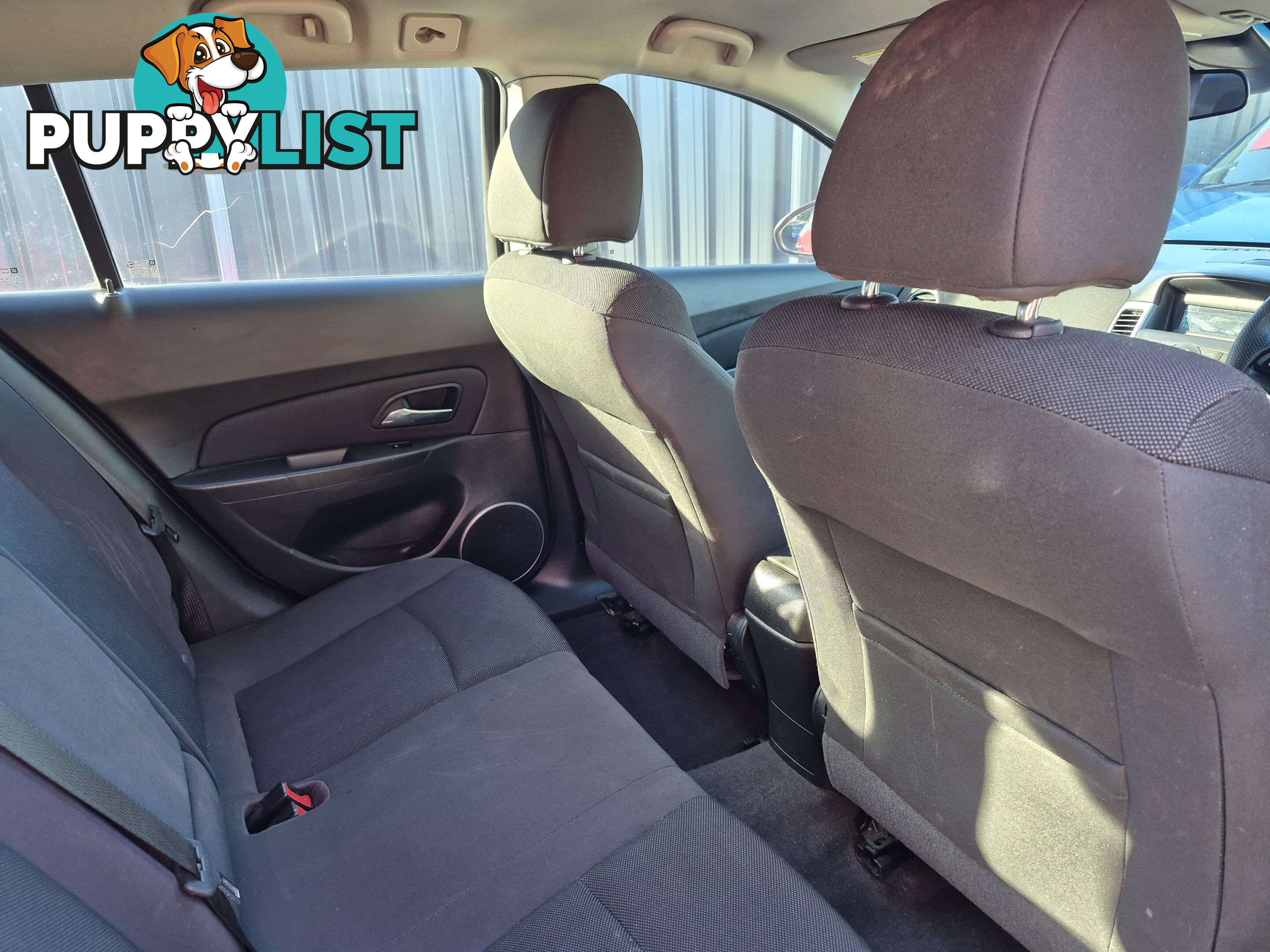 2014 Holden Cruze JH SERIES II CD SPORT Wagon Automatic