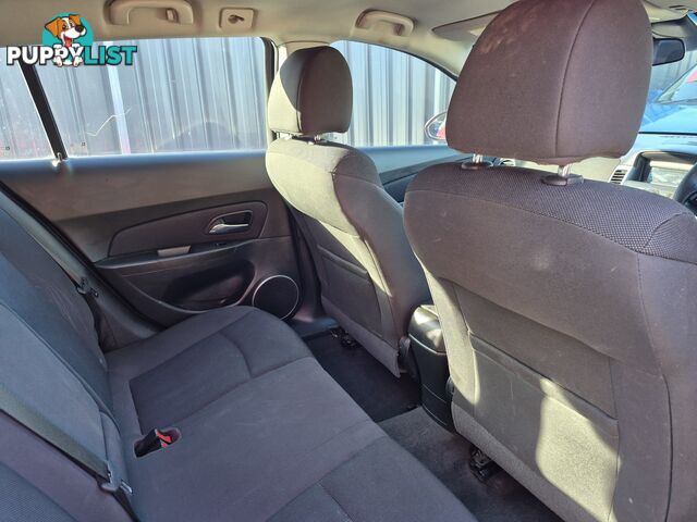 2014 Holden Cruze JH SERIES II CD SPORT Wagon Automatic