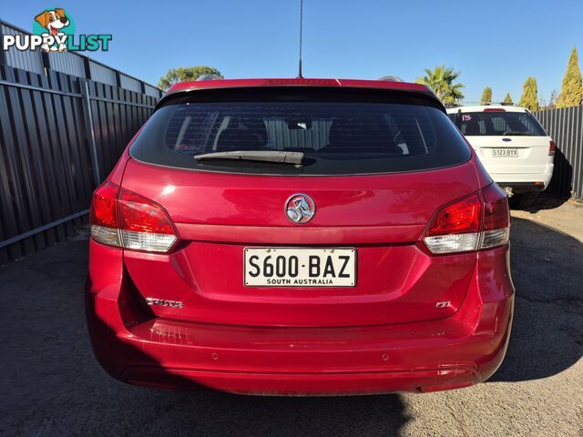 2014 Holden Cruze JH SERIES II CD SPORT Wagon Automatic