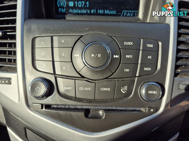 2014 Holden Cruze JH SERIES II CD SPORT Wagon Automatic