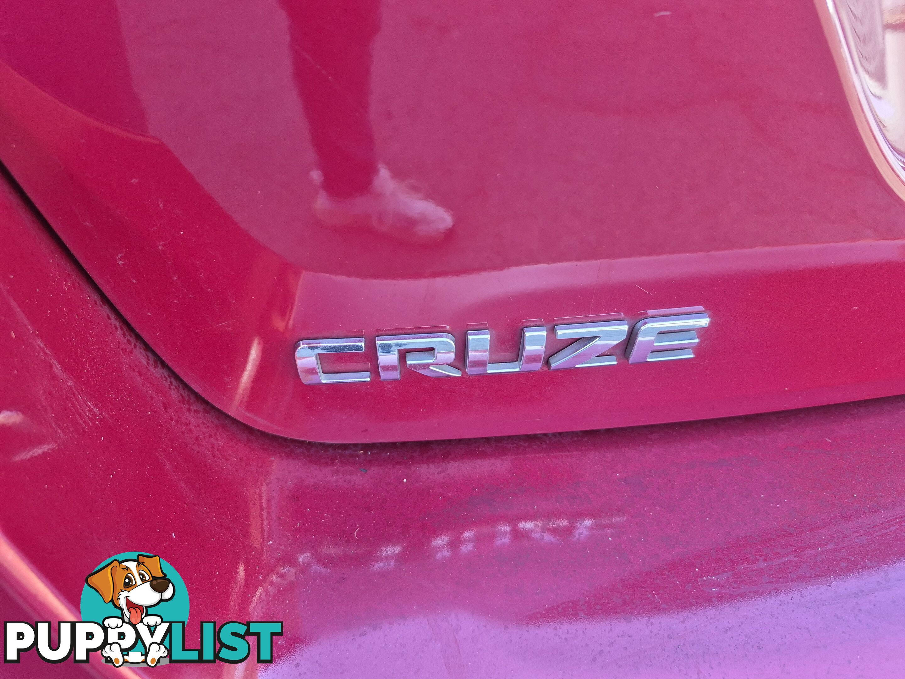 2014 Holden Cruze JH SERIES II CD SPORT Wagon Automatic