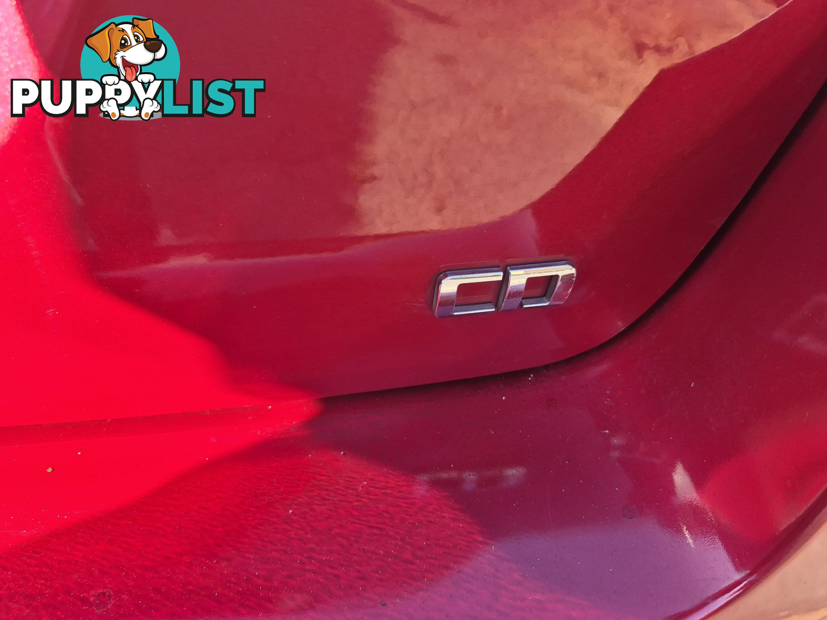 2014 Holden Cruze JH SERIES II CD SPORT Wagon Automatic