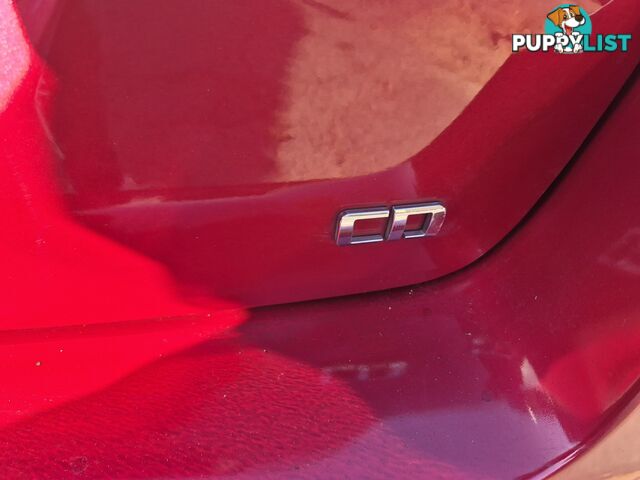 2014 Holden Cruze JH SERIES II CD SPORT Wagon Automatic