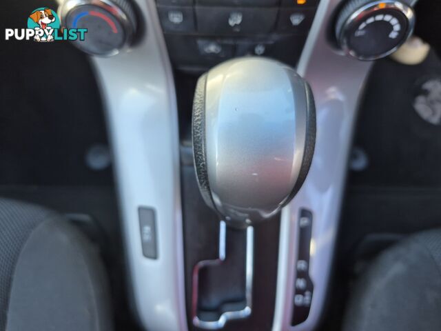 2014 Holden Cruze JH SERIES II CD SPORT Wagon Automatic