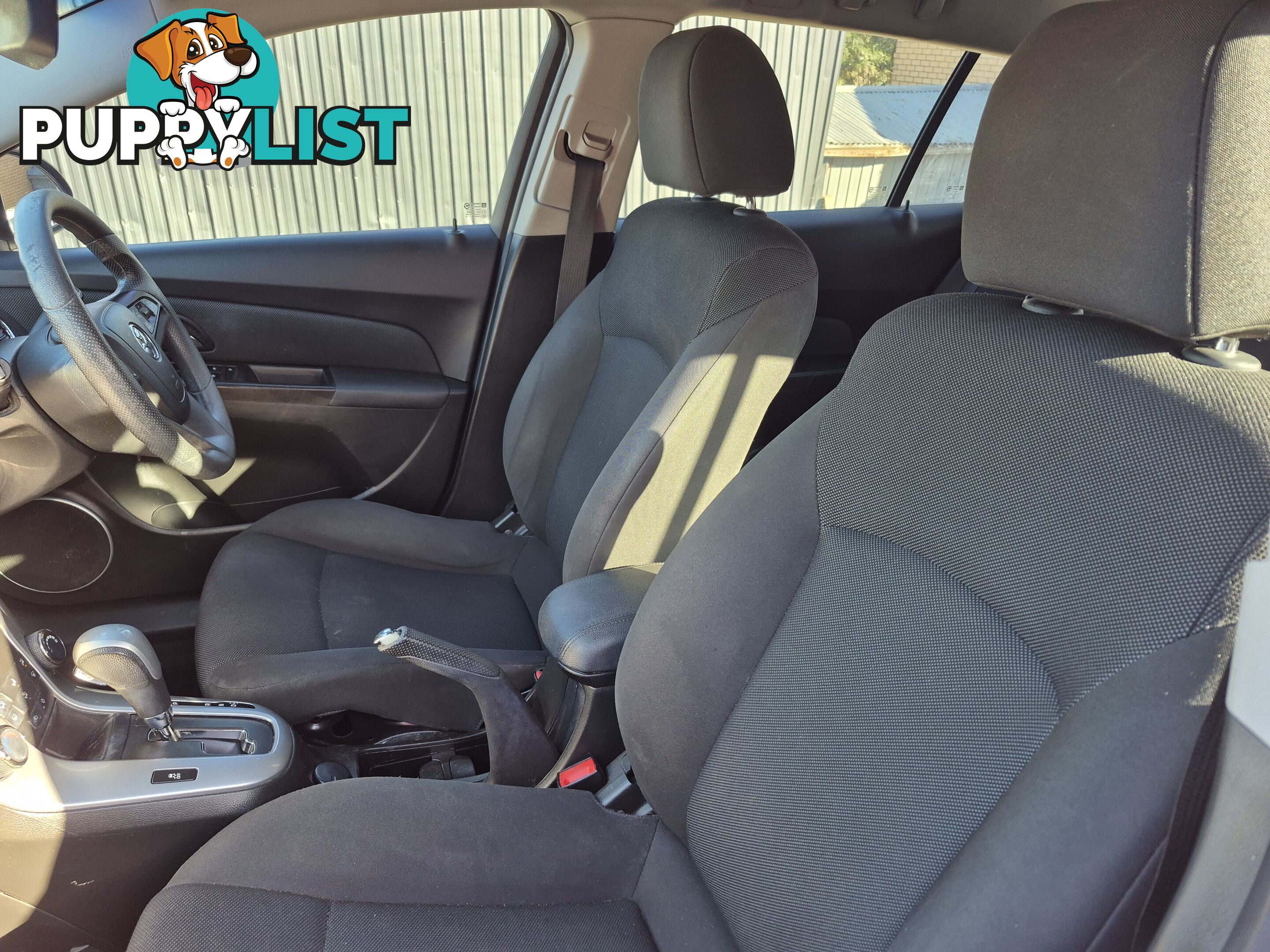 2014 Holden Cruze JH SERIES II CD SPORT Wagon Automatic