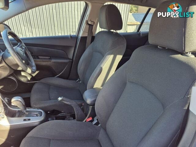 2014 Holden Cruze JH SERIES II CD SPORT Wagon Automatic