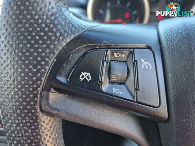 2014 Holden Cruze JH SERIES II CD SPORT Wagon Automatic