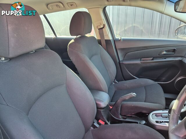 2014 Holden Cruze JH SERIES II CD SPORT Wagon Automatic