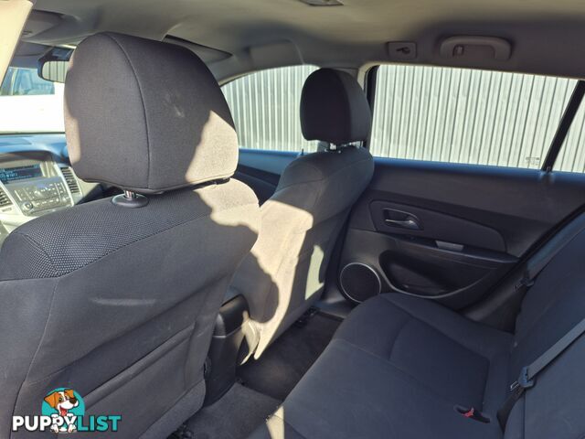 2014 Holden Cruze JH SERIES II CD SPORT Wagon Automatic