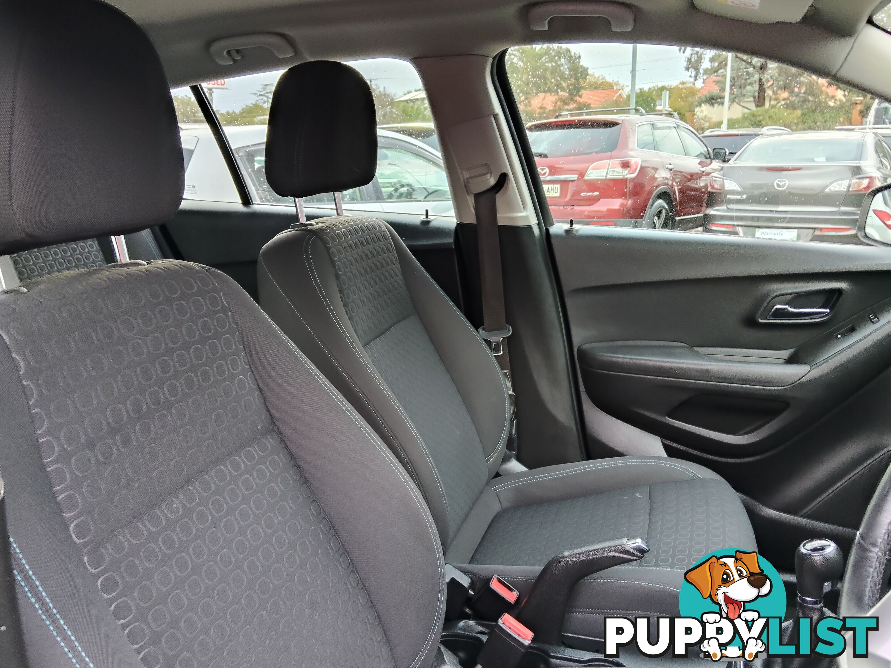 2015 Holden Trax TJ MY15 LS Wagon Manual