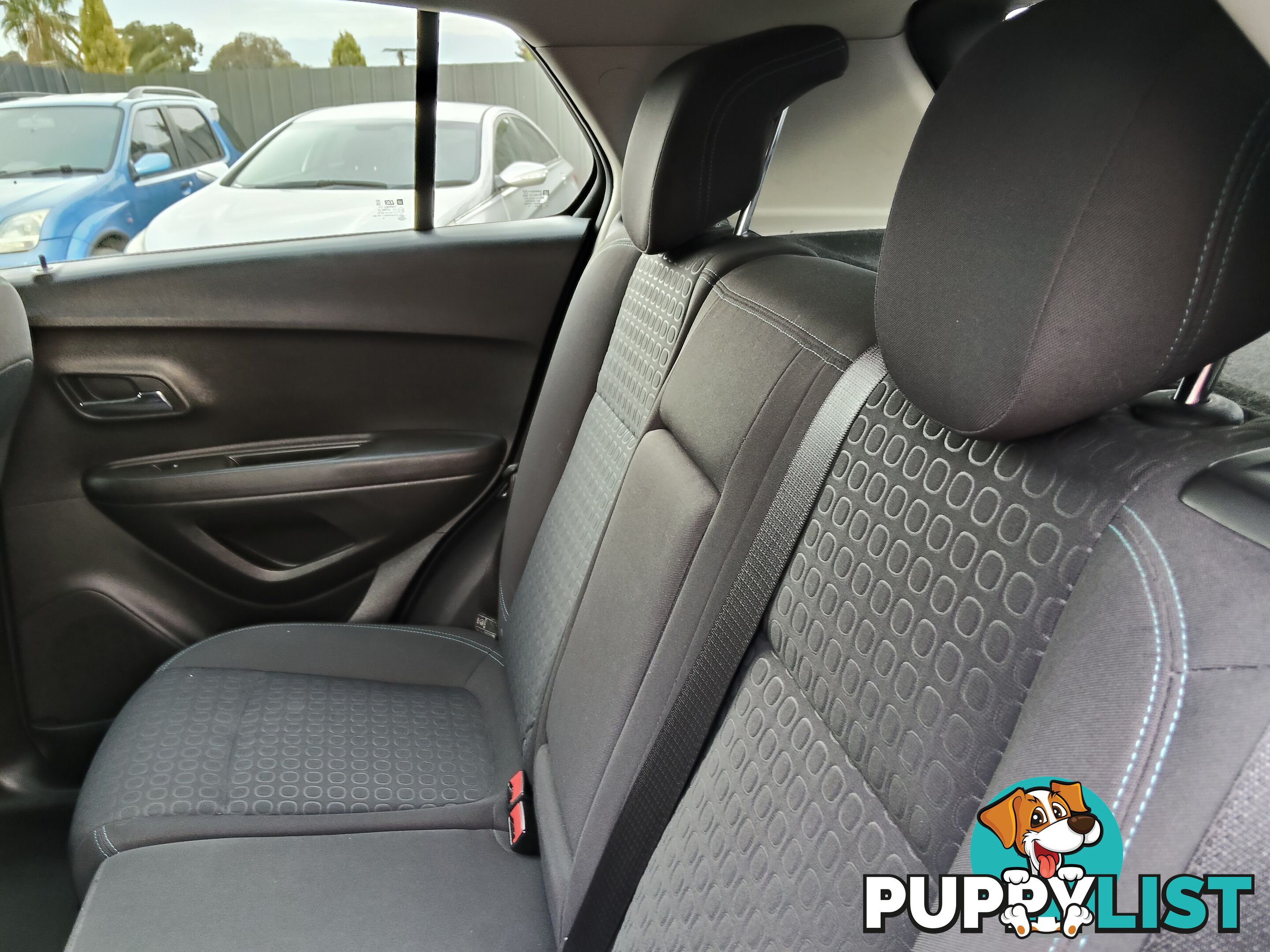 2015 Holden Trax TJ MY15 LS Wagon Manual