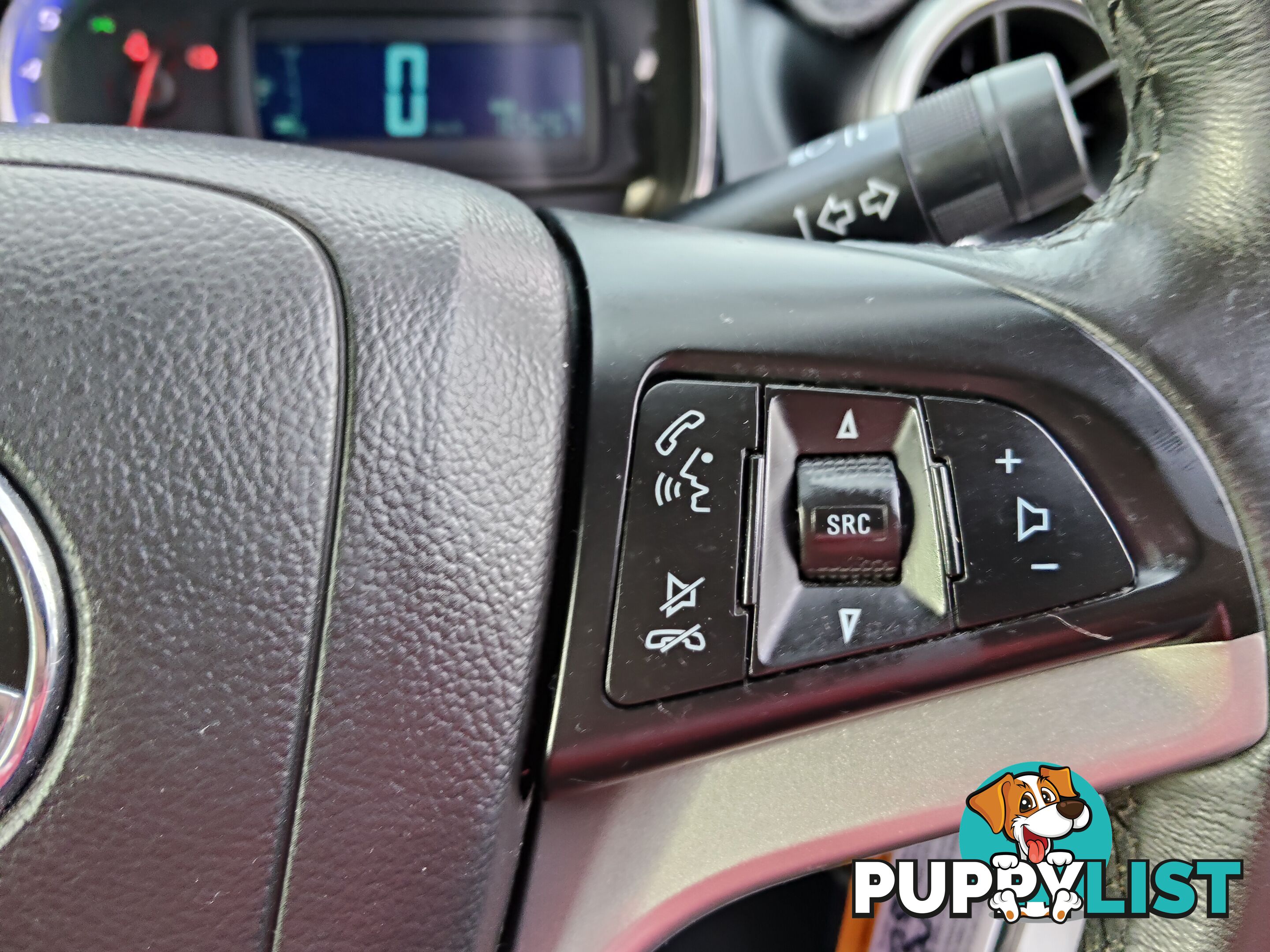 2015 Holden Trax TJ MY15 LS Wagon Manual