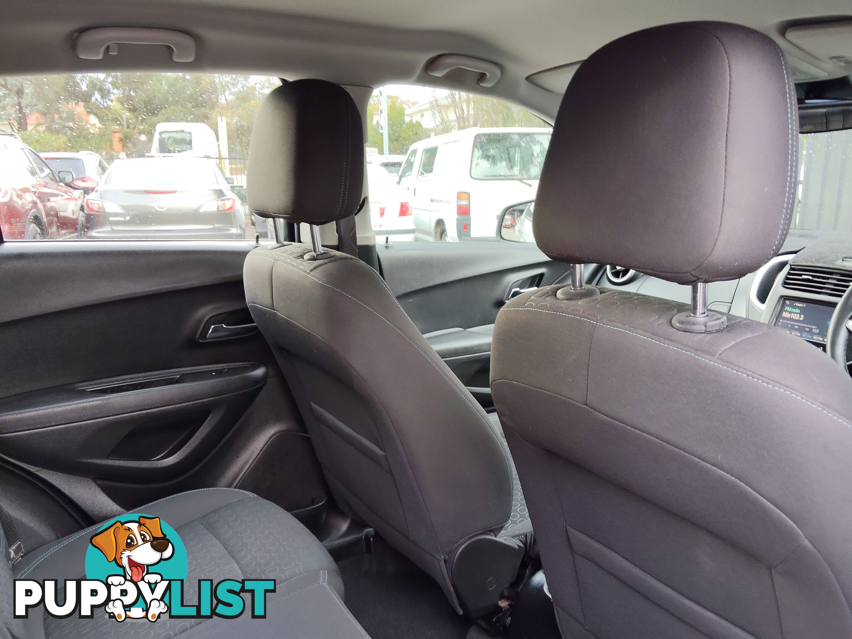 2015 Holden Trax TJ MY15 LS Wagon Manual