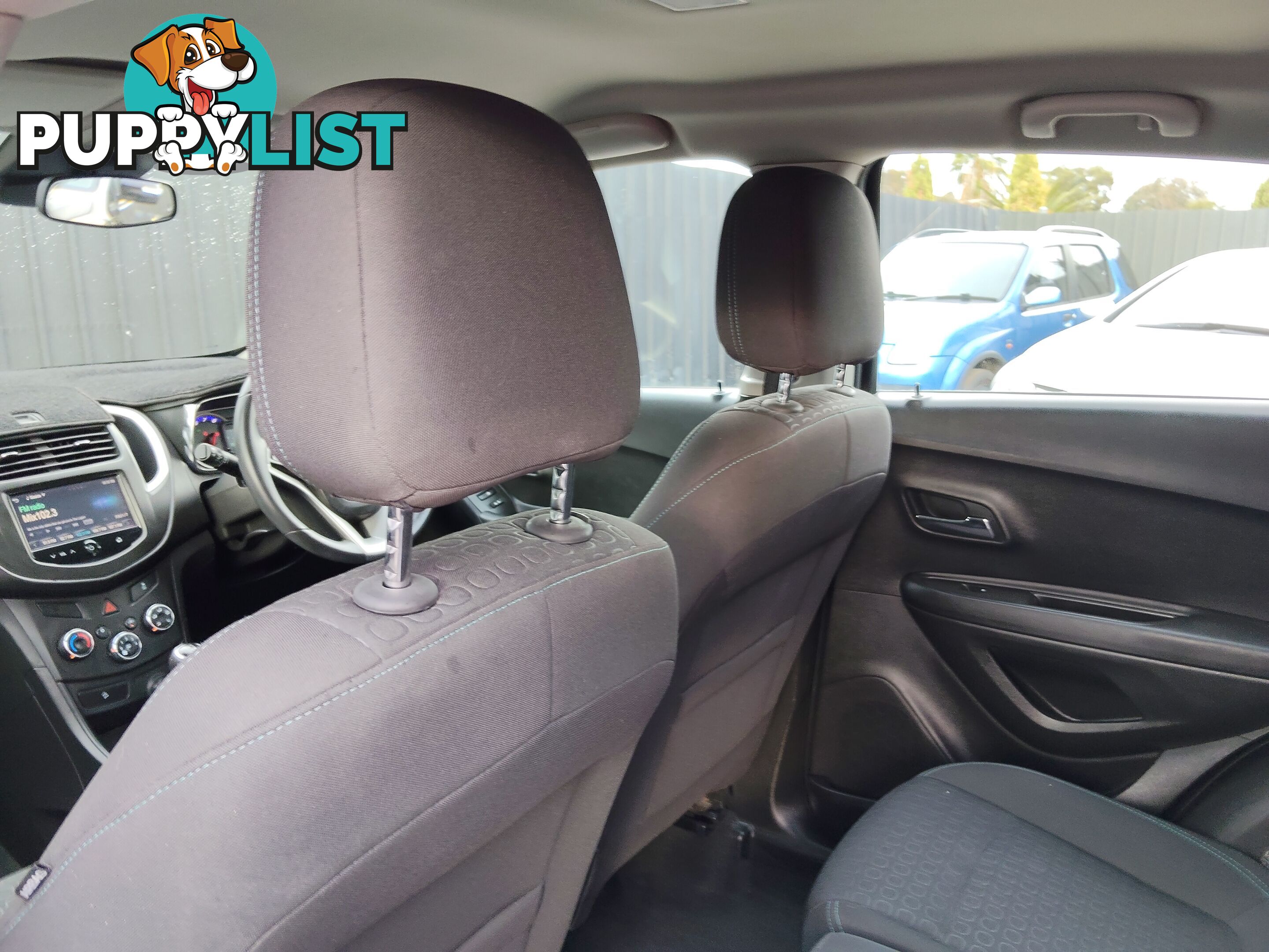 2015 Holden Trax TJ MY15 LS Wagon Manual