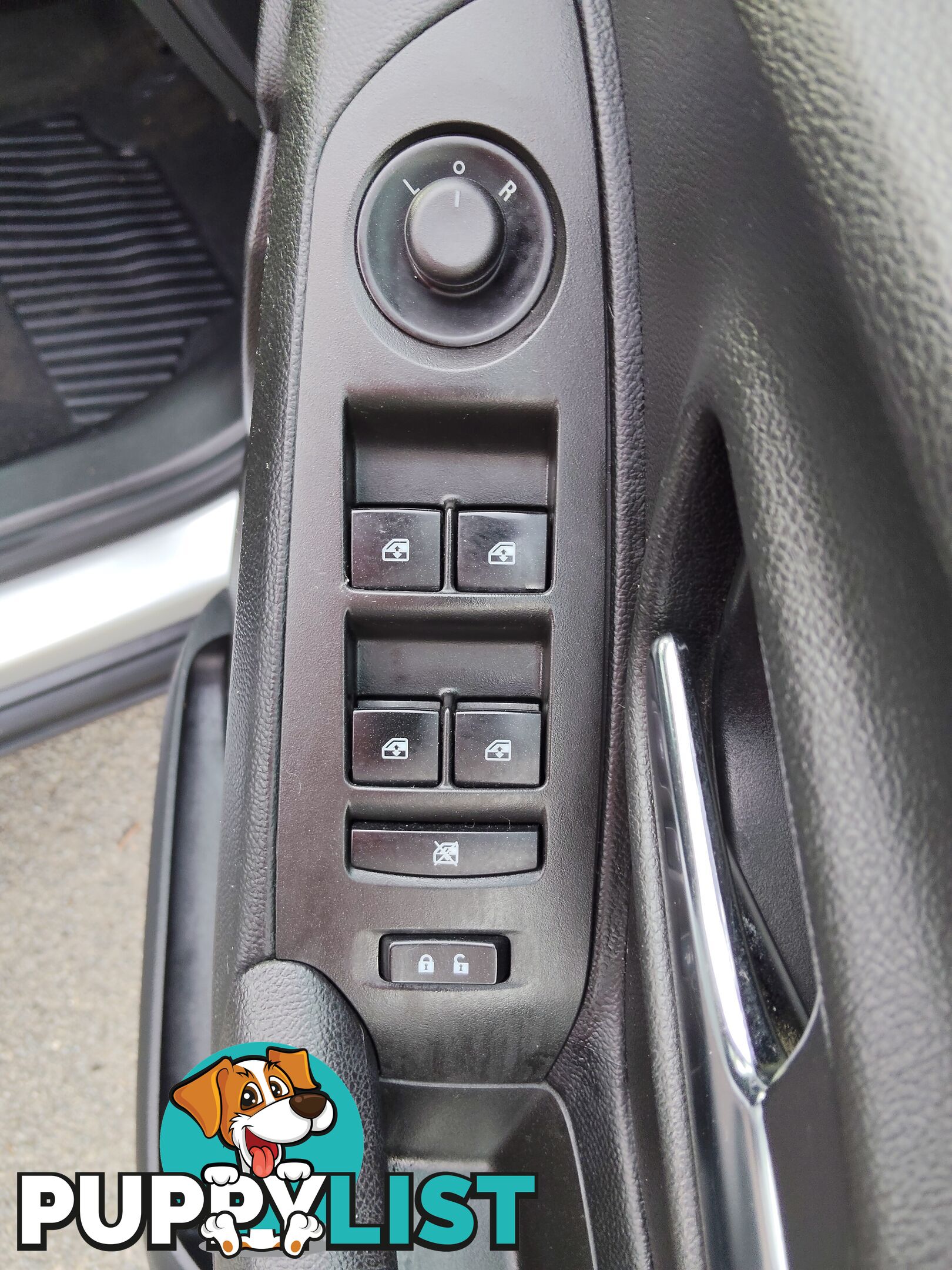 2015 Holden Trax TJ MY15 LS Wagon Manual