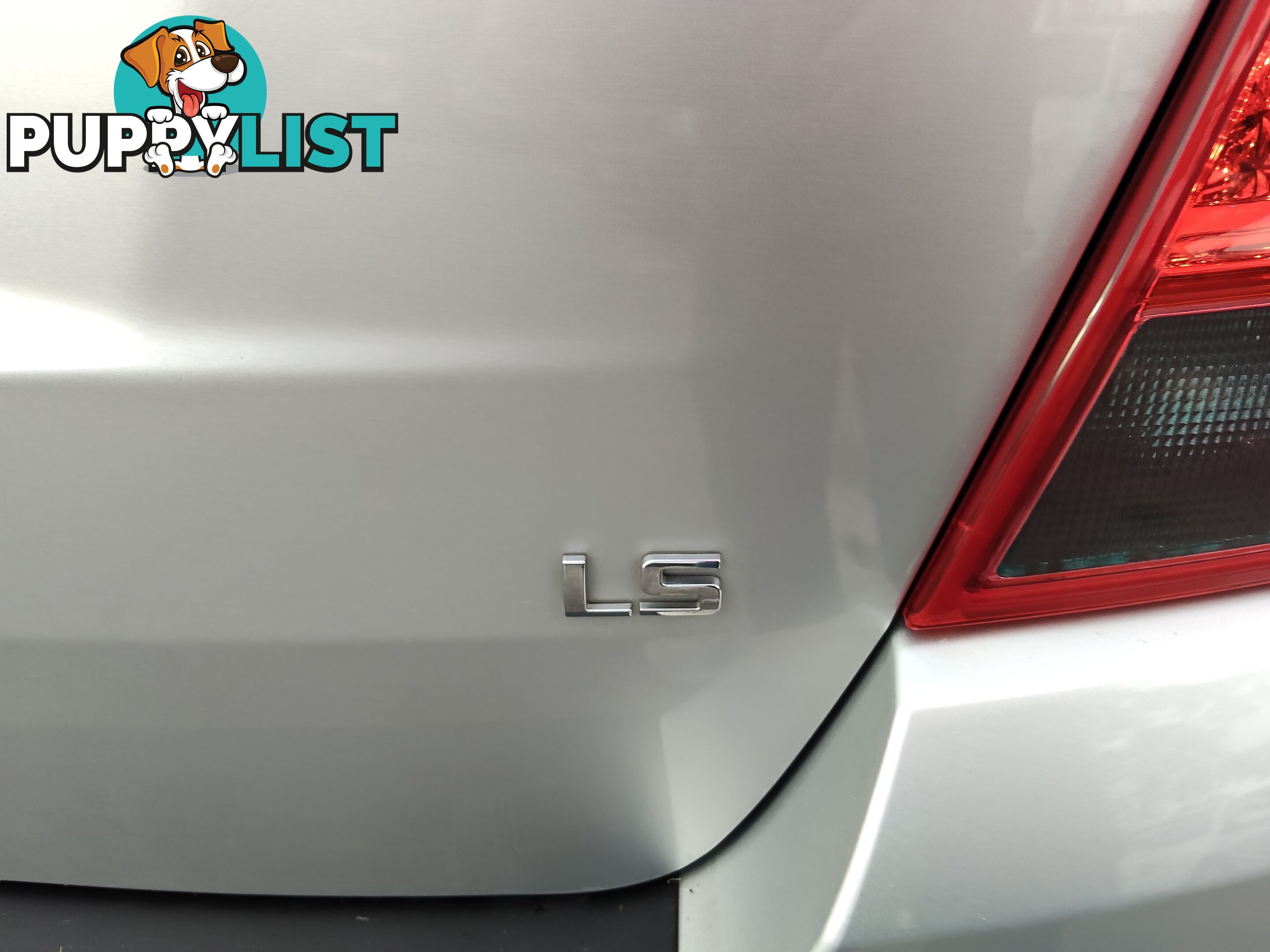 2015 Holden Trax TJ MY15 LS Wagon Manual