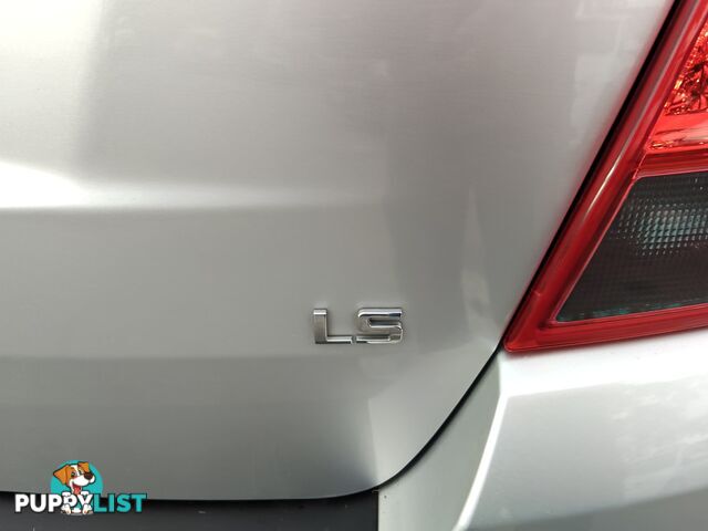 2015 Holden Trax TJ MY15 LS Wagon Manual