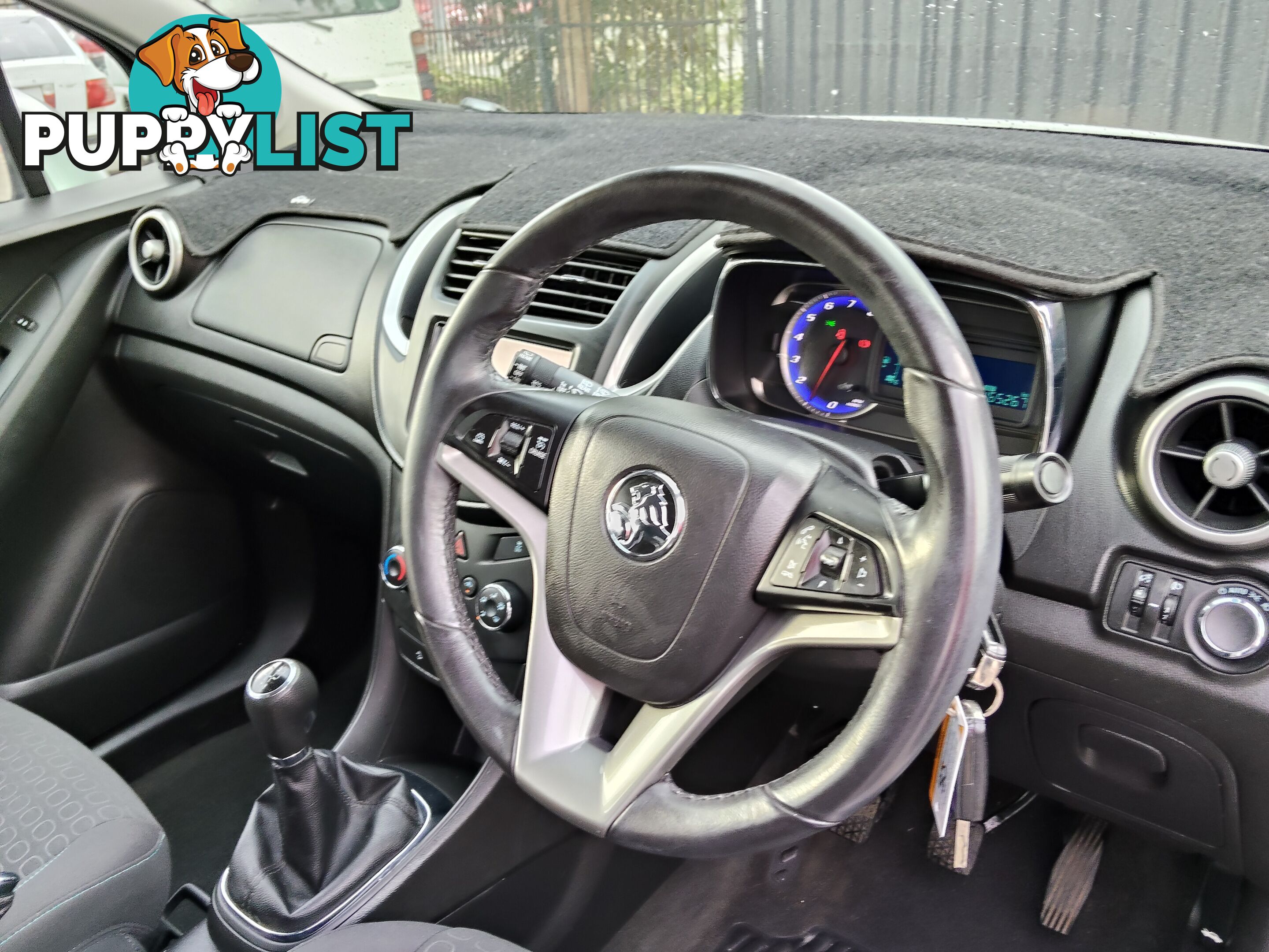 2015 Holden Trax TJ MY15 LS Wagon Manual