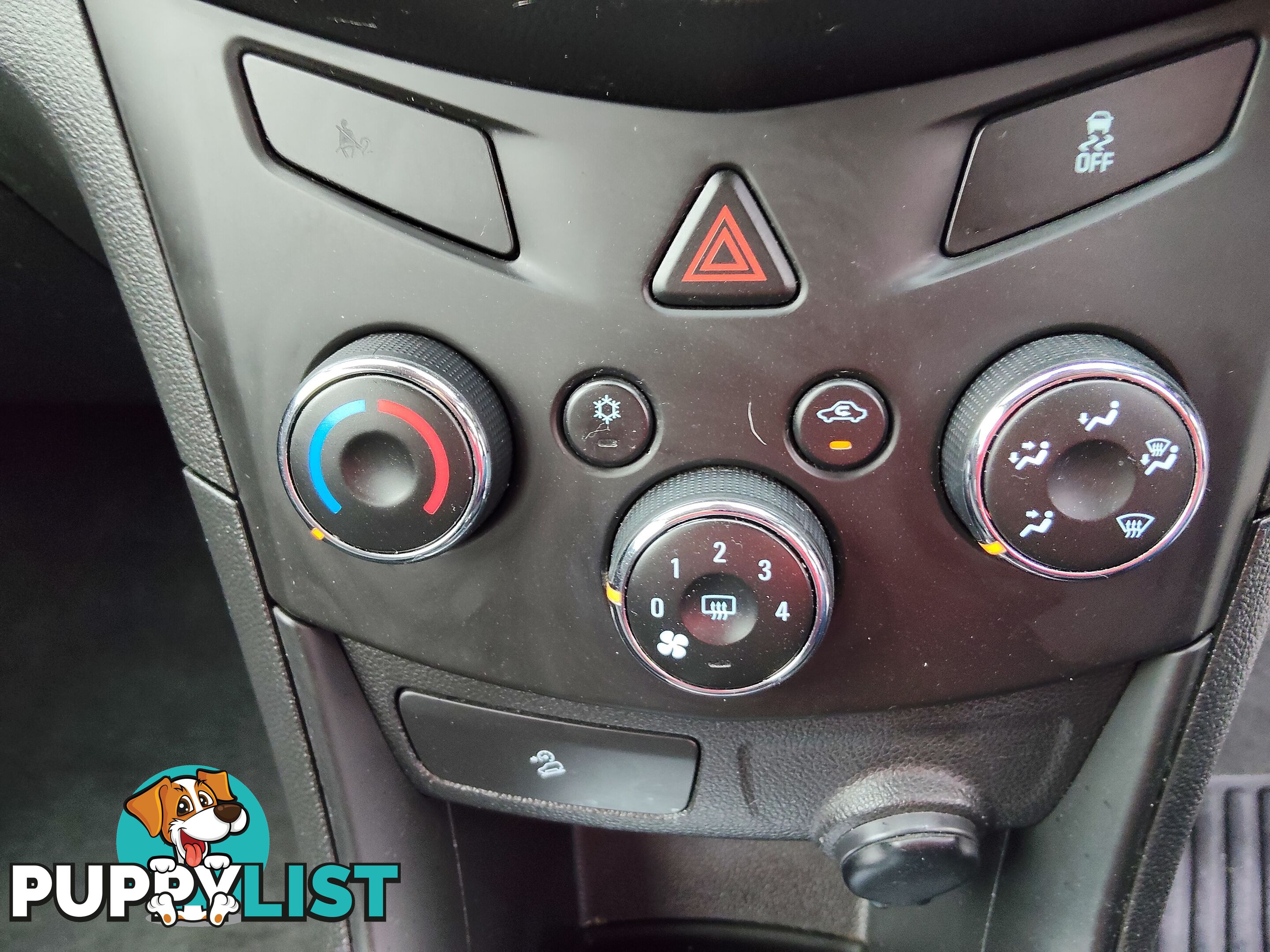 2015 Holden Trax TJ MY15 LS Wagon Manual
