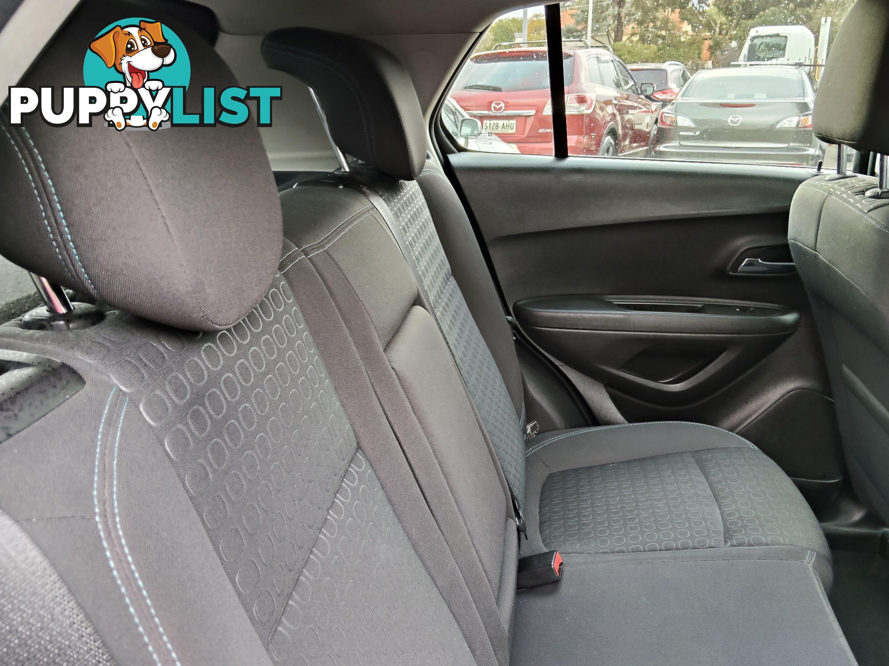 2015 Holden Trax TJ MY15 LS Wagon Manual